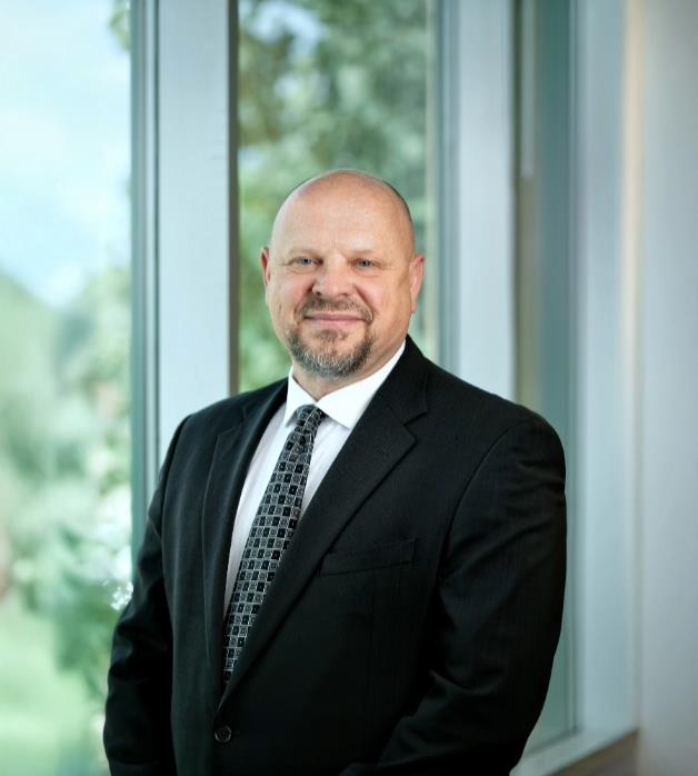 Vice President, Business Services and Chief Privacy officer