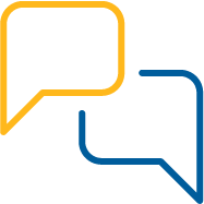 Speech bubbles