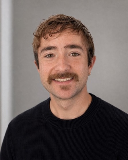 Micah Condon, Researcher, Project Specialist, ShadowBox