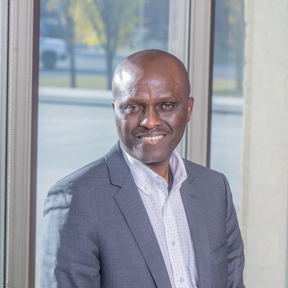 Abbey Adeogun, CSP, Program Manager, Energy Safety Canada