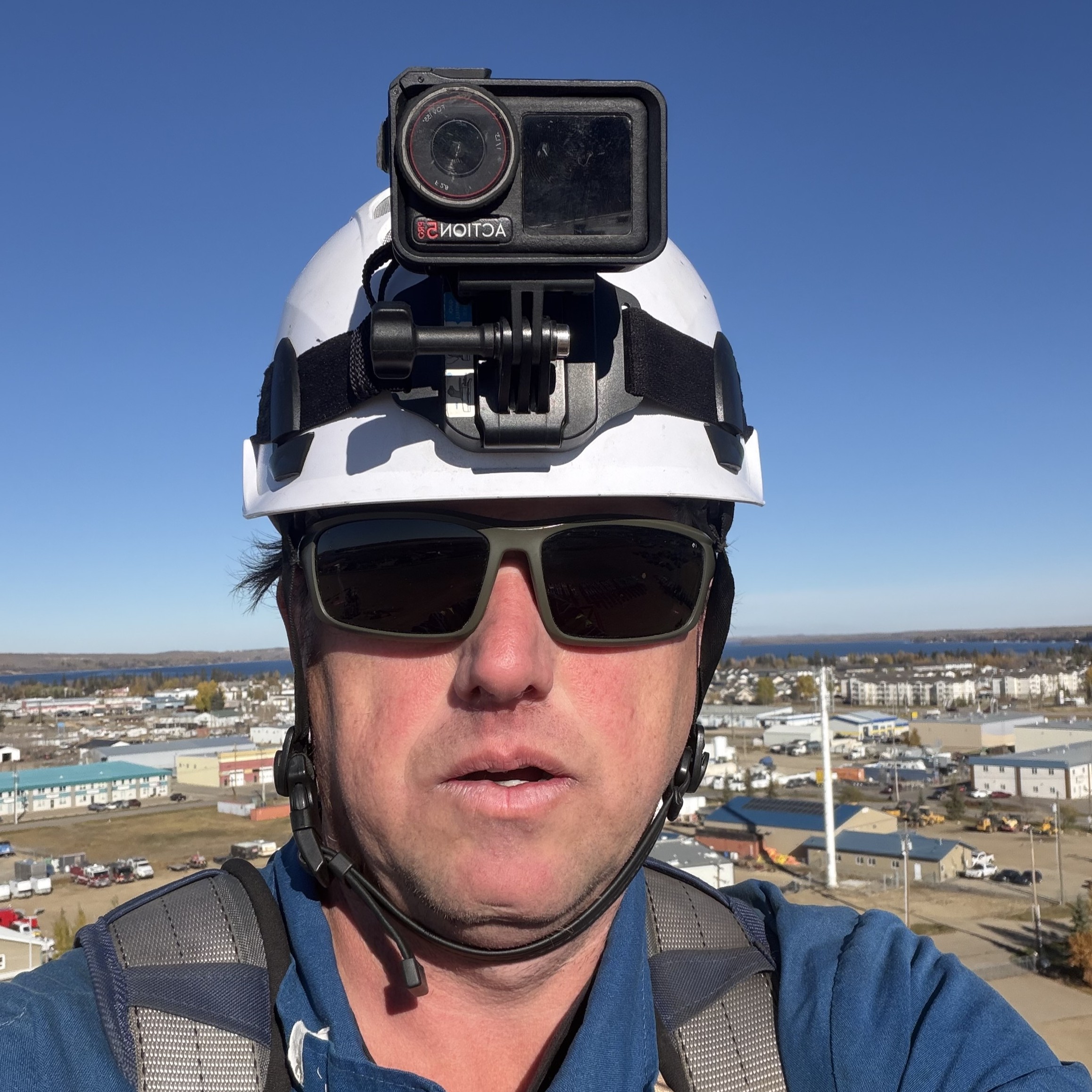 Marc Maloney, CRSP, CHSC, Owner, Stop Dropz