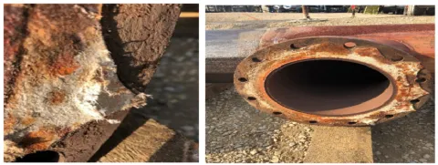 Asbestos Found in Gaskets