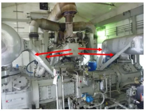 Suction Bottle Cross Bracing
